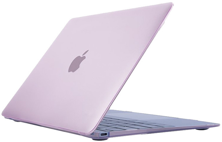 KMP ochranný obal pro 12&#39;&#39; MacBook, 2015, růžová_1725852251