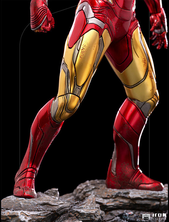 Figurka Iron Studios The Infinity Saga - Iron Man Ultimate BDS Art Scale, 1/10_1482914948