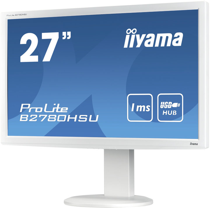 iiyama B2780HSU-W2 - LED monitor 27&quot;_365935736