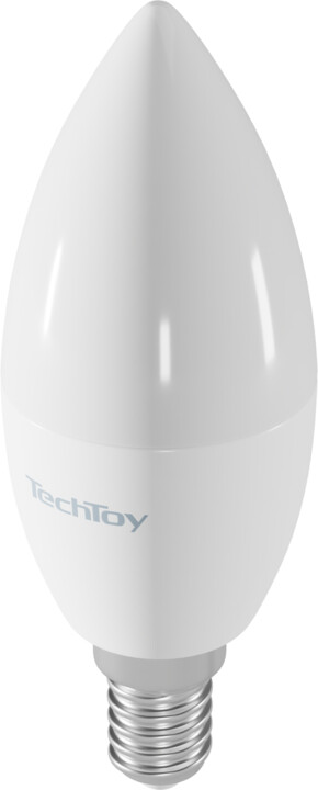 TechToy Smart Bulb RGB 4,4W E14 3pcs set_2010768573