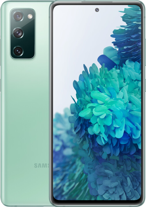 Samsung Galaxy S20 FE, 6GB/128GB, Green_882885930