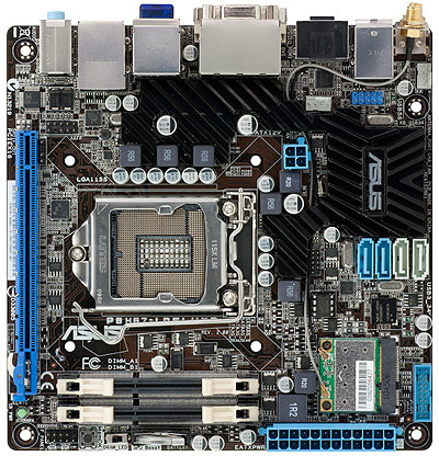 ASUS P8H67-I DELUXE (rev 3.0) - Intel H67_165186525