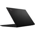Lenovo ThinkPad X1 Extreme Gen 3, černá
