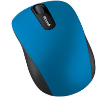 Microsoft Bluetooth Mobile Mouse 3600, modrá PN7-00024