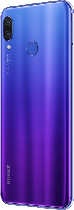 Huawei Nova 3, 4GB/128GB, Iris Purple_267069849