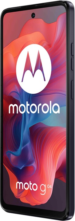 Motorola Moto G04, 4GB/64GB, Černá_53514228