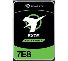Seagate Exos Enterprise 7E8, 3,5" - 6TB - Použité zboží