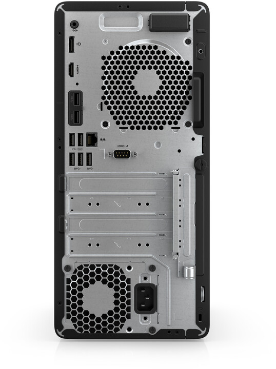 HP Pro Tower 400 G9, černá_101630681