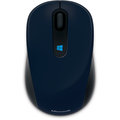 Microsoft Sculpt Mobile Mouse, modrá_976548635