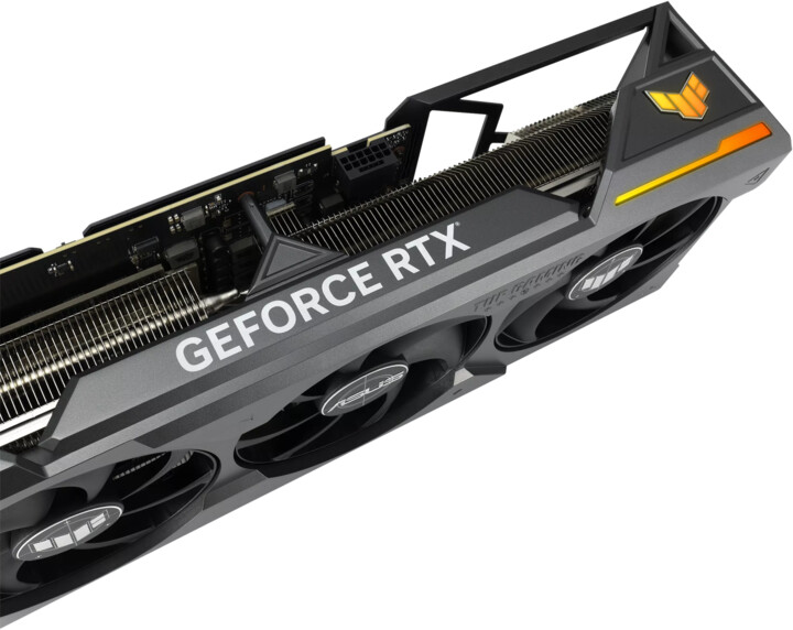 ASUS TUF Gaming GeForce RTX 4080, 16GB GDDR6X_1076440745