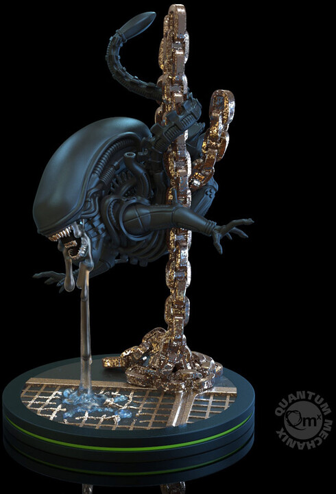 Figurka Q-Fig Alien - Xenomorph_1323794811