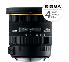 SIGMA 10-20/3.5 EX DC HSM Canon Poukaz 200 Kč na nákup na Mall.cz