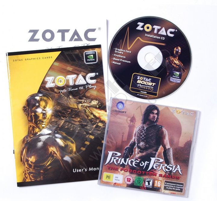 Zotac GTX 460 2GB, PCI-E_1884635203