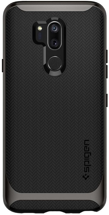 Spigen Neo Hybrid LG G7 ThinQ, gunmetal_1563857540