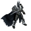 Figurka World of Warcraft - Lich King (21 cm, svítící oči)_465107530