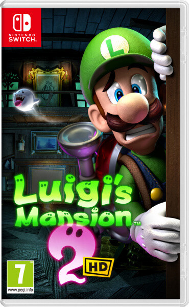 Luigi&#39;s Mansion 2 HD (SWITCH)_794292723