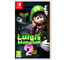 Luigi's Mansion 2 HD (SWITCH) NSS422