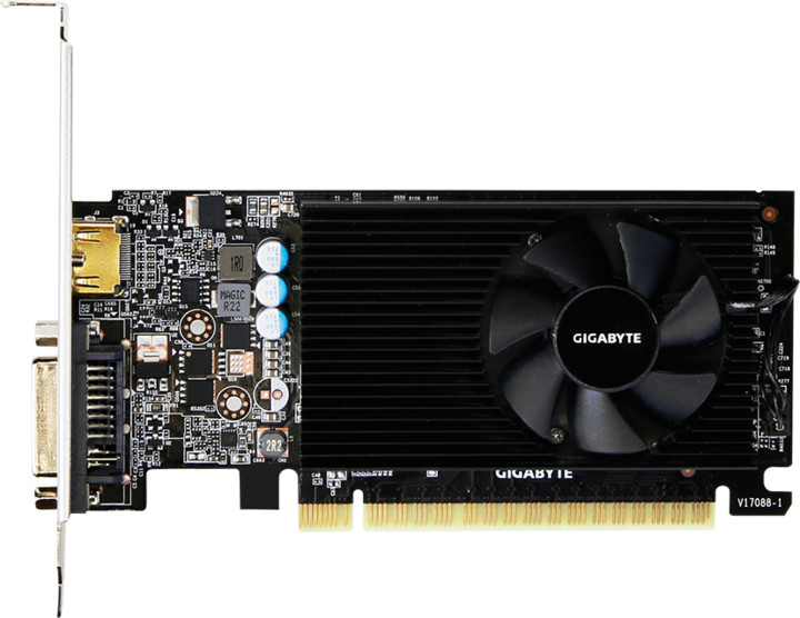 GIGABYTE GeForce GT730, 2GB GDDR5