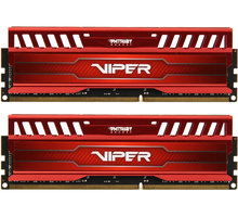 Patriot Viper 3 Venom Red 8GB (2x4GB) DDR3 1600_817606666