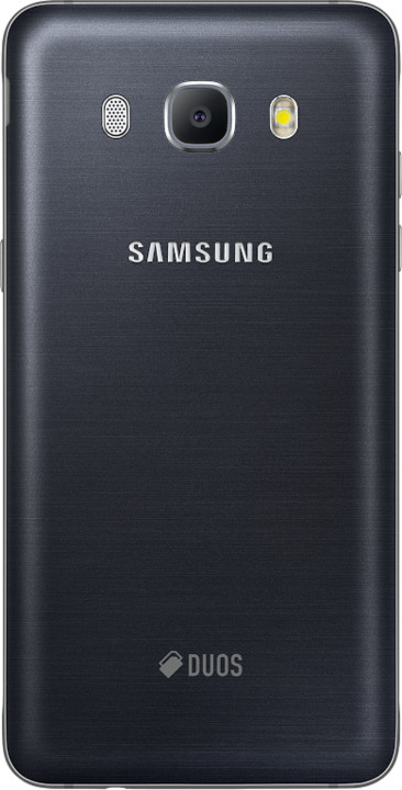 Samsung Galaxy J5 (2016) LTE, černá_1215033057