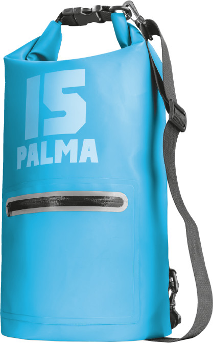 Trust Palma Waterproof Bag (15L), modrá_2126394514