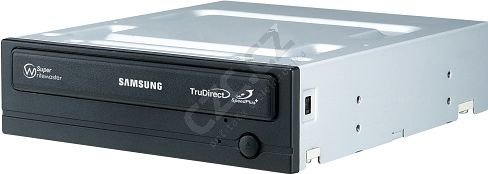 Samsung SH-222AB, SATA, černá, Bulk_1984936776