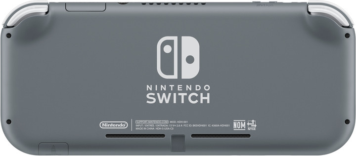 Nintendo Switch Lite, šedá_96272554