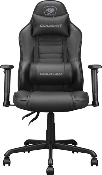 Cougar Fusion S, černá_1080309232