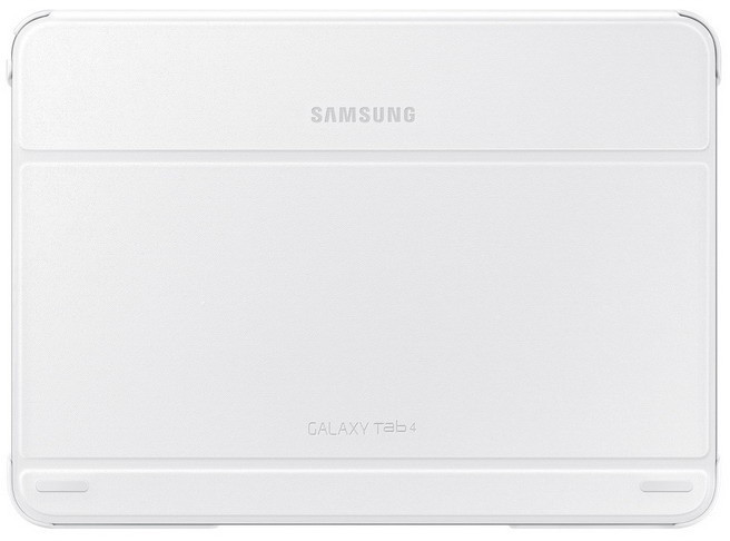 Samsung polohovací pouzdro EF-BT530B pro Galaxy Tab4 10,1&quot; (T530), bílá_83295754