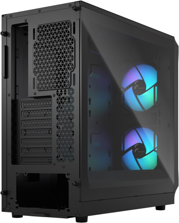 Fractal Design Focus 2 RGB Black TG Clear Tint_1772081496