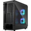 Fractal Design Focus 2 RGB Black TG Clear Tint_1772081496