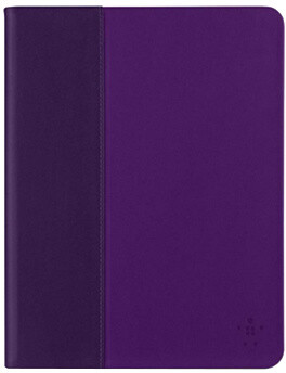 Belkin iPad mini 1/2/3 pouzdro Classic Cover, fialová_1386756553