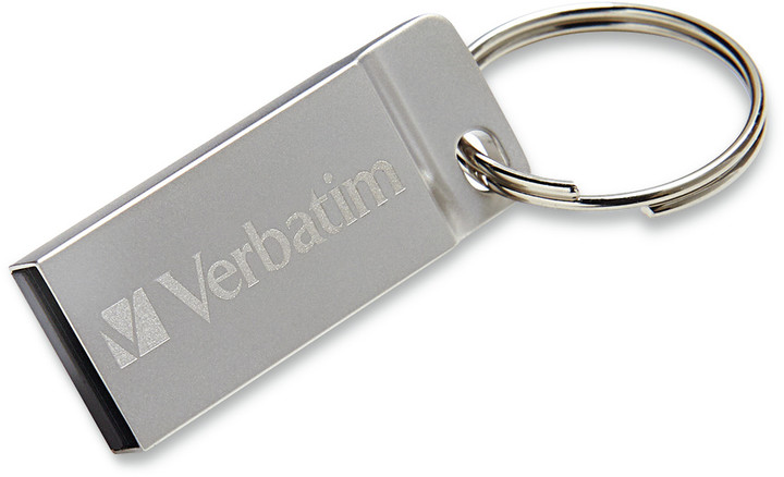 Verbatim Metal Executive 16GB_1100133218