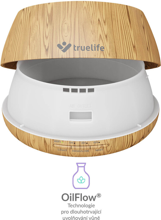 TrueLife AIR Diffuser D9 Smart, aroma difuzér a zvlhčovač vzduchu_1625761428