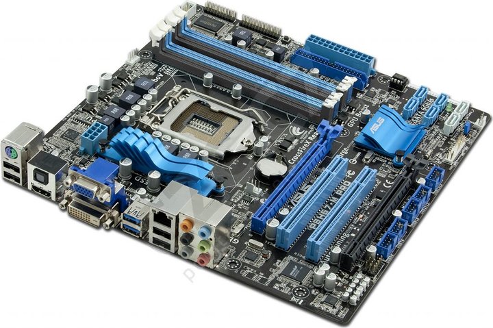 ASUS P8H67-M PRO (rev 3.0) - Intel H67_565729633