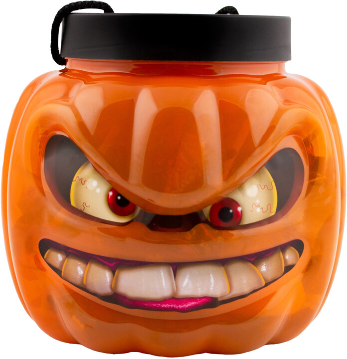 Bonbony Halloween Pumpkin, mix sladkostí - v hodnotě 129 Kč_852555645