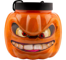Bonbony Halloween Pumpkin, mix sladkostí, dóza ve tvaru dýně, 500g_1058929895