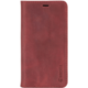 Krusell flipové pouzdro SUNNE 4 CARD Foliocase pro Apple iPhone X, červená
