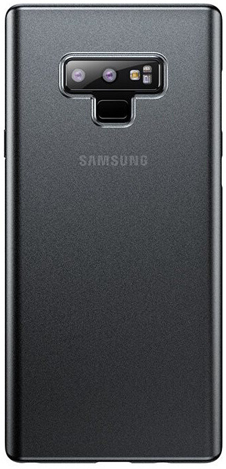 Baseus pouzdro Wing pro Samsung Note 9, černá_1464816734