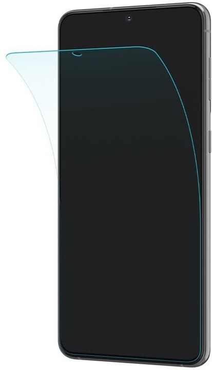 Spigen ochranná fólie Neo Flex pro Samsung Galaxy S21, 2ks_8767205