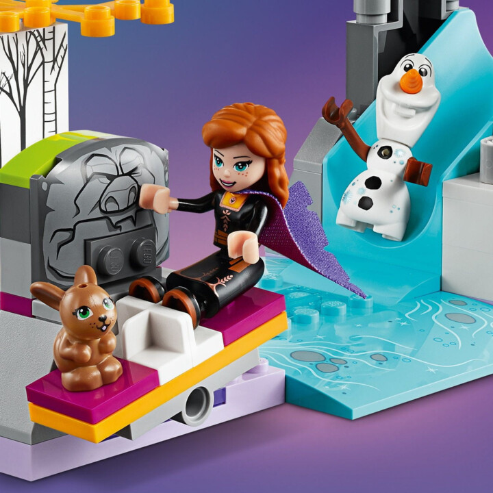 LEGO® Disney Princess 41165 Anna a výprava na kánoi_884833796