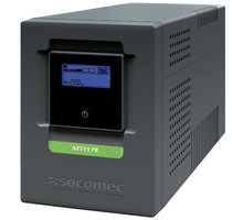 Socomec Netys PR MT 1500, 1050W, USB, LCD_1709664914