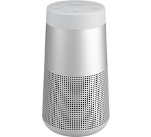 Bose SoundLink Revolve II, stříbrná_79387438