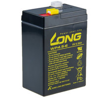 Avacom baterie Long 6V/4,5Ah, olověný akumulátor F1_1369974262