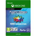 Plants vs Zombies Battle for Neighborville - 1200 Rainbow Stars (Xbox) - elektronicky_314132979