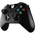 Xbox ONE Bezdrátový ovladač, černý + nabíjecí sada (PC, Xbox ONE)_1037674159