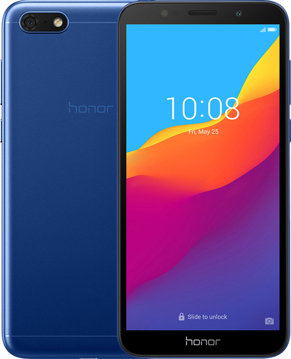 Honor 7S, 2GB/16GB, modrý_1128723706