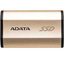 ADATA SE730H - 512GB, zlatá
