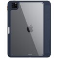 Nillkin flipové pouzdro Bevel Leather Case pro iPad Pro 11&quot; 2020/2021, modrá_225255839