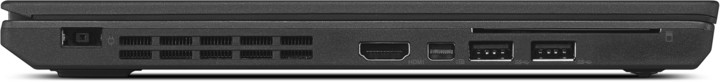 Lenovo ThinkPad X260, černá_351913062